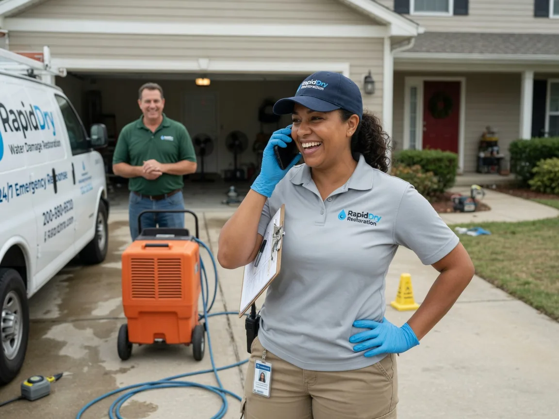 Water Damage Restoration Cohoctah, MI FAQs